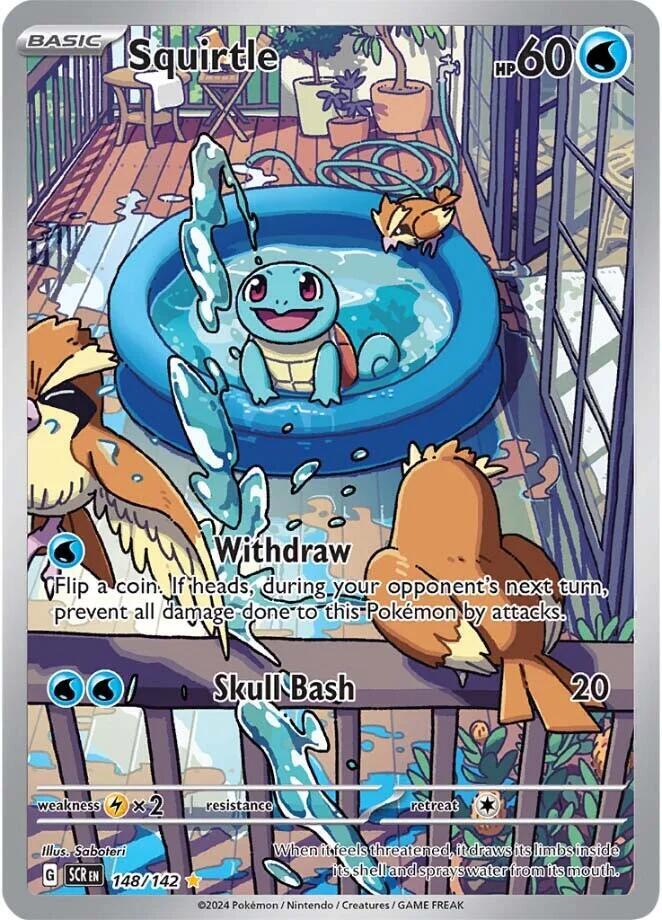 Sample Pokémon Card